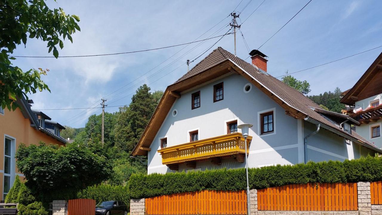 Malerisches Bauernhaus Lieserhofen Exterior photo